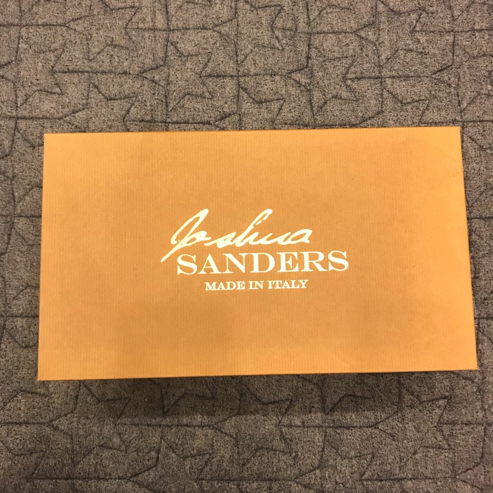 NWT Joshua Sanders LA Slip-on Platform Trainers - Picture 11 of 11